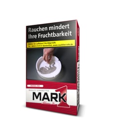 Mark Adams No.1 Red OP 6,50€
