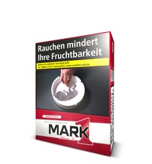 Mark Adams No.1 Red Big Box