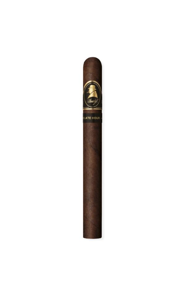 Davidoff Winston Churchill The Late Hour Churchill