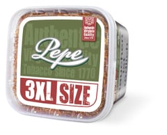 Pepe Rich Green Volumen Tabak 3XL-Size
