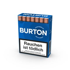 Burton Blue Naturdeckblatt XL-Box