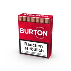 Burton Original Naturdeckblatt XL-Box