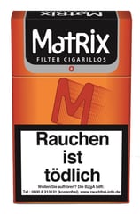 Matrix O Filtercigarillos