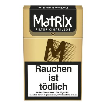 Matrix Vanilla 84's Cigarillos