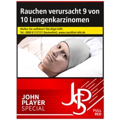 JPS Red Full 10,00 €