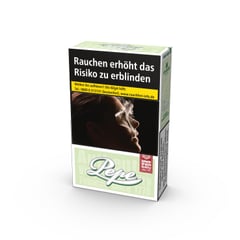 Pepe Bright Green L-Box Zigaretten