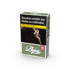 Pepe Rich Green L-Box Zigaretten