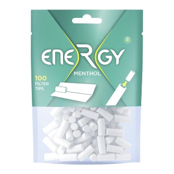 Elixyr+ Menthol Filter Tips