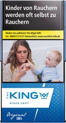 King Blue 100's