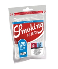 SMOKING Classic Slim Filter