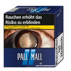 Pall Mall Blue Jumbo 19,00€