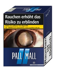 Pall Mall Blue Super 12,00€