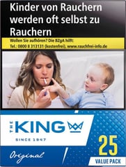 King Blue Value 7,50 €