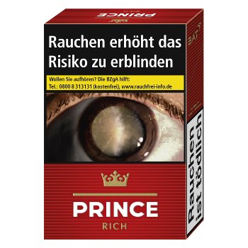 Prince Rich Edition AP