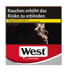 West Red Original 16,50€