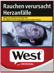 West Red Original 9,20€