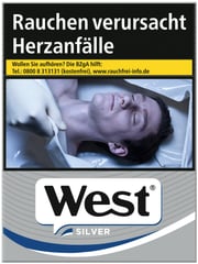 West Silver 9,20€