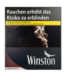 Winston Black BP 6XL 20,00 €