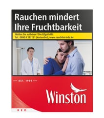 Winston Red L 8,50 €