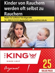 King Red Value 7,50 €