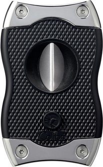 Colibri Zigarrenabschneider SV-Cut schwarz/chrom