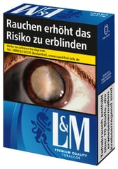 L&M Blue Label 2XL-Box