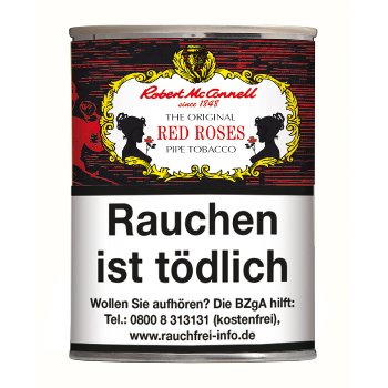 McConnell The Original Red Roses 100g