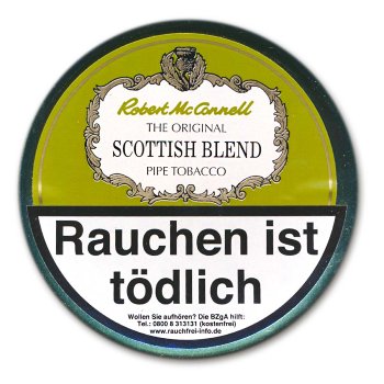 McConnell The Original Scottish Blend