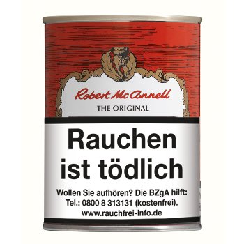 McConnell The Original Red Virginia