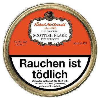 McConnell The Original Scottish Flake 50g