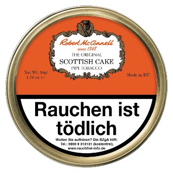 McConnell The Original Scottish Cake