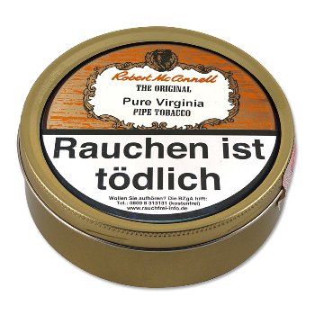 McConnell The Original Pure Virginia 50g
