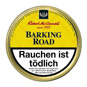 McConnell Heritage Barking Road 50g