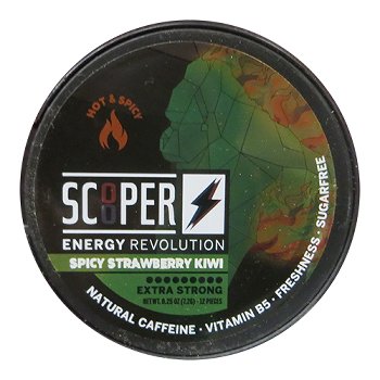 Scooper Strawberry Kiwi