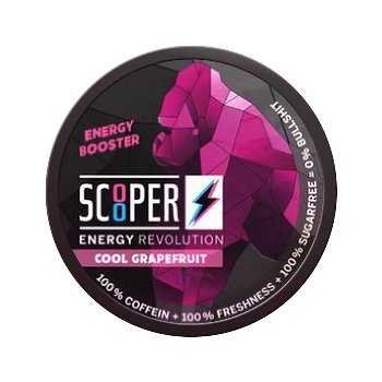 Scooper Energy Cool Grapefruit