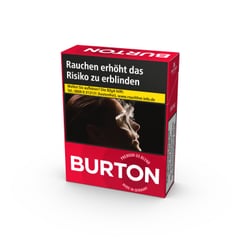 Burton Original XL-Box Zigaretten