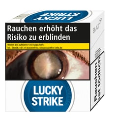 Lucky Strike Blue Hercules 22,50 €