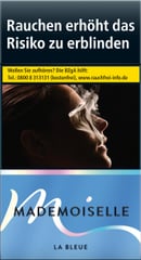 Mademoiselle la bleue