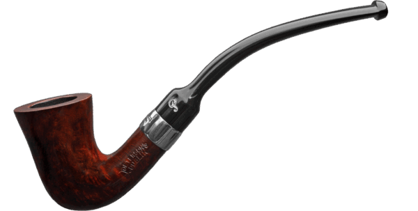 Peterson Calabash Brown Pfeife