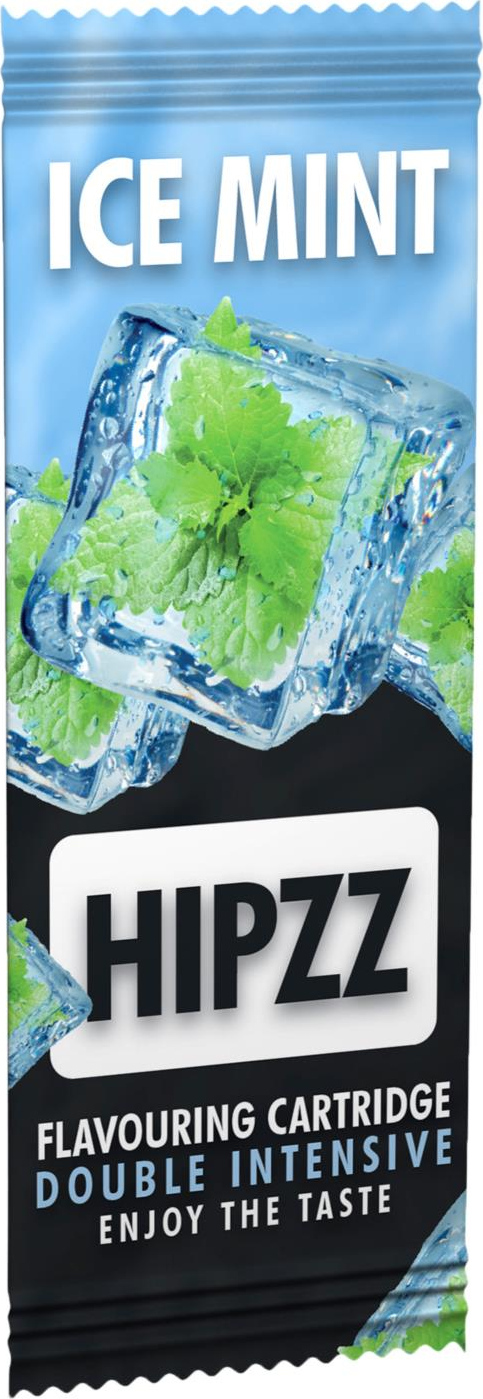 HIPZZ Aromakarte Ice Mint
