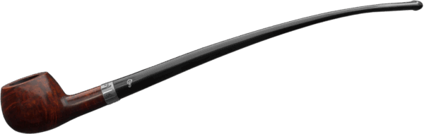 Peterson Churchwarden Brown Prince Pfeife