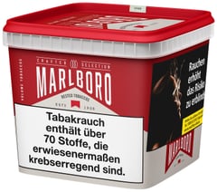 Marlboro Crafted Selection Tobacco Dose