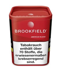 Brookfield American Blend 120g