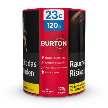 Burton Original Dose 120g