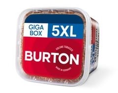 Burton Volumen Tabak Full Red 5XL Dose 400g