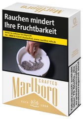 Marlboro Crafted Gold 2XL-Box