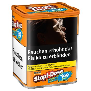 Fargo Stopf-Dose Rot Dose