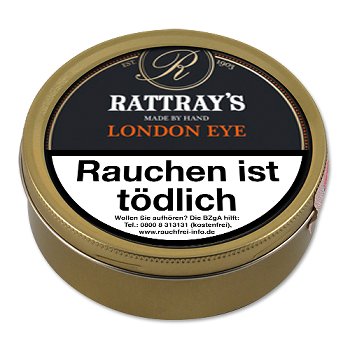 Rattray's Aromatic Collection London Eye 50g