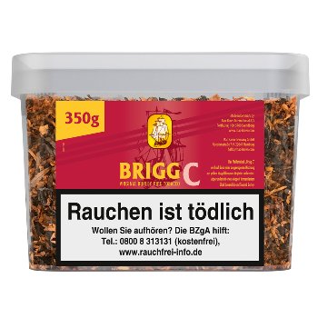 Brigg C. Dose 350g