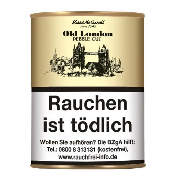 McConnell Old London Pebble Cut 100g